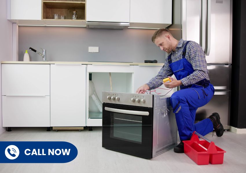 Appliance Repair Services in Rineyville, KY
